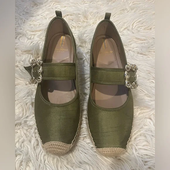 Sam Edelman Maddy Mary Jane Espadrille